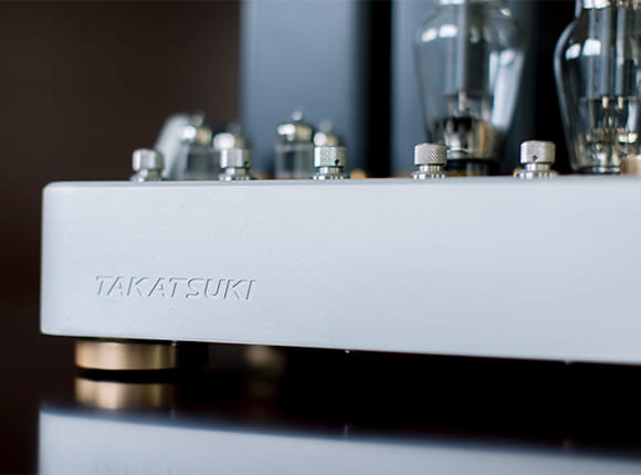 真空管メーカーが作った真空管アンプ