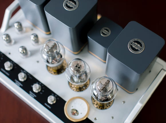 好みの音が追求できる音質調整機構